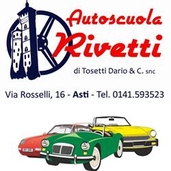 Autoscuola Rivetti Di Tosetti S.N.C., Asti orari di apertura