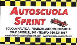 Autoscuola Sprint, Polignano a Mare orari di apertura