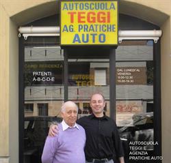 Autoscuola Teggi, Modena orari di apertura