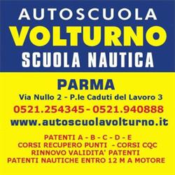 Autoscuola Volturno, Parma orari di apertura