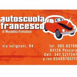 Autoscuola-Francesco Di Francesco Giuliani, Pescara orari di apertura