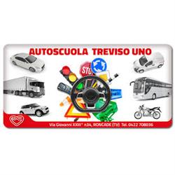Autoscuola Treviso Uno, Roncade orari di apertura