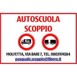 Autoscuole Scoppio e C, Molfetta orari di apertura