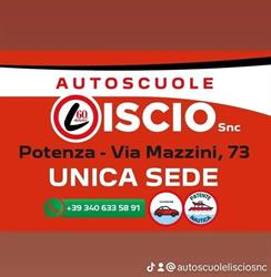 Autoscuole Liscio Snc, Potenza orari di apertura