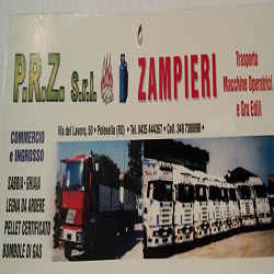 Autotrasporti Zampieri, Polesella orari di apertura