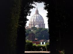 HOTEL SAN ANSELMO, Roma orari di apertura