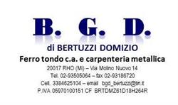 B.G.D. di Bertuzzi Domizio, Rho orari di apertura