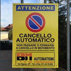 B.m. Automatismi SAS Di Benvenuti Claudio, Torino orari di apertura