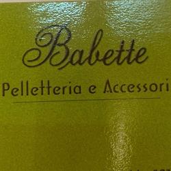 Babette Pelletteria, Torino orari di apertura