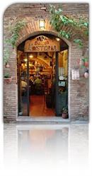 BACCUS S.N.C., Pienza orari di apertura