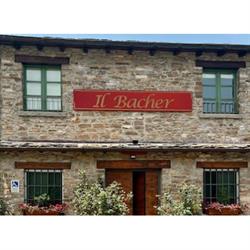 Il Bacher, Berceto orari di apertura