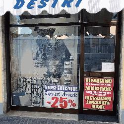 Destri Marco Tende, Cento orari di apertura