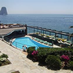 Bagni La Canzone Del Mare, Capri orari di apertura