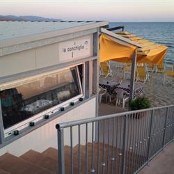 Bagno La Conchiglia, Follonica orari di apertura