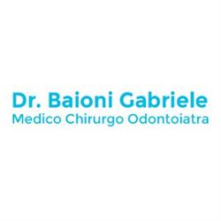 Baioni Dr. Gabriele, orari di apertura
