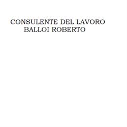 Roberto Balloi Consulenza del Lavoro, Nuoro orari di apertura