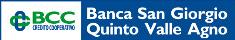 Banca San Giorgio Quinto Valle Agno, Thiene orari di apertura