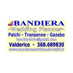 Bandiera - Servizi Audiovisivi, Valderice orari di apertura