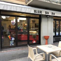 Bar 50 50, Foligno orari di apertura