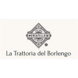 Trattoria del Borlengo Mercatello 748, Calderino orari di apertura