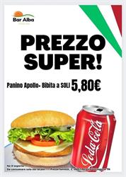 Bar Alba, Pergine Valsugana orari di apertura