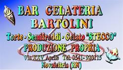 Bar Gelateria Bartolini, Novafeltria orari di apertura