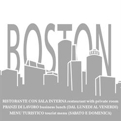 Boston Caffè, Soncino orari di apertura