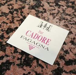 Bar Cadore, Fagagna orari di apertura
