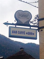 Bar Caffe' ''ero'' Primiero San Martino di Castrozza, Siror - Orari di apertura