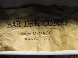 Bar Del Corso Di Drogo Luigi, Orbetello orari di apertura