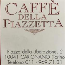 Bar Della Piazzetta (S.n.c.), Carignano orari di apertura