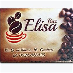 Bar Elisa, Gualtieri orari di apertura