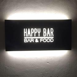 Bar Happy Bar, Formigine orari di apertura