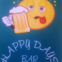 Happy Days Bar, Airole orari di apertura