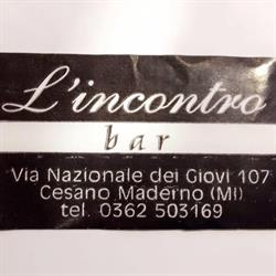 Bar L'incontro, Cesano Maderno orari di apertura