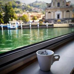 Bar La Caffetteria Biglietteria Trenord e navigazione lago, Sale Marasino orari di apertura