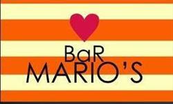 Bar Mario's, Rimini orari di apertura