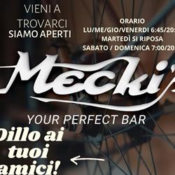Bar Mecki, Nago-Torbole orari di apertura
