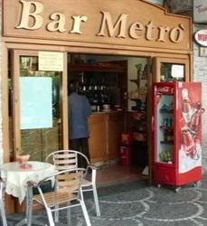 Bar Metro's.a.s., Napoli orari di apertura