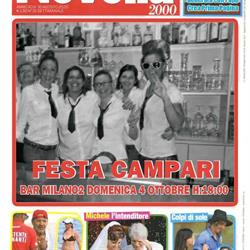 Bar Milano Due Di Silva E Cavallari S.N.C., Orzinuovi orari di apertura