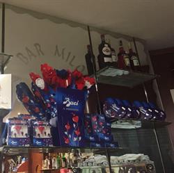 Bar Milo Di F.lli Campo Giacomo e Paolo SNC Erice, Casa Santa - Orari di apertura