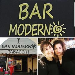 Bar Moderno, Molinella orari di apertura