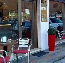 Bar Mokarco, Arco orari di apertura