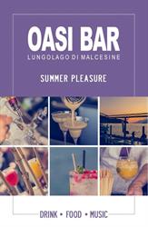 Bar Oasi, Malcesine orari di apertura
