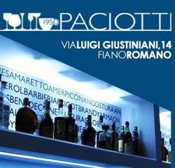 Bar Paciotti snc, Fiano Romano orari di apertura