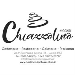 Pasticceria Chiazzolino, Lucera orari di apertura