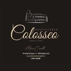 Bar Pasticceria Colosseo Di Cairo e Carelli S.n.c., Rogliano orari di apertura