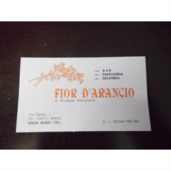 Fior D'Arancio, Ruoti orari di apertura