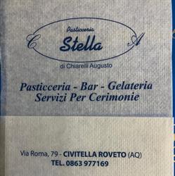Bar Pasticceria Stella, Civitella Roveto orari di apertura