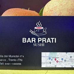 Bar Prati - Sushi, Trento orari di apertura
